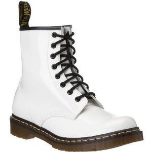 Brand New Patent Leather Dr. Martens Boots